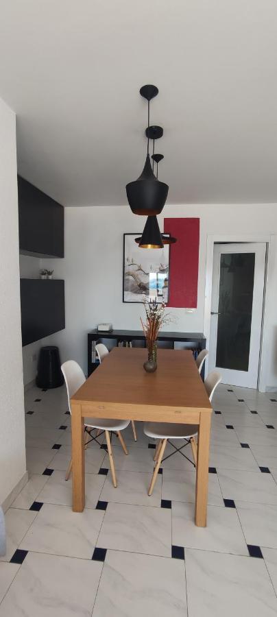Atico Con Amplia Terraza Y Espectaculares Vistas Daire Sanxenxo Dış mekan fotoğraf