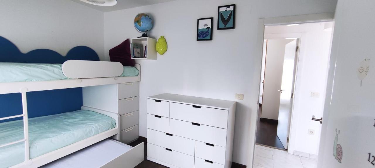 Atico Con Amplia Terraza Y Espectaculares Vistas Daire Sanxenxo Dış mekan fotoğraf