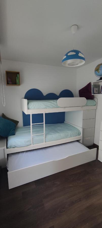 Atico Con Amplia Terraza Y Espectaculares Vistas Daire Sanxenxo Dış mekan fotoğraf