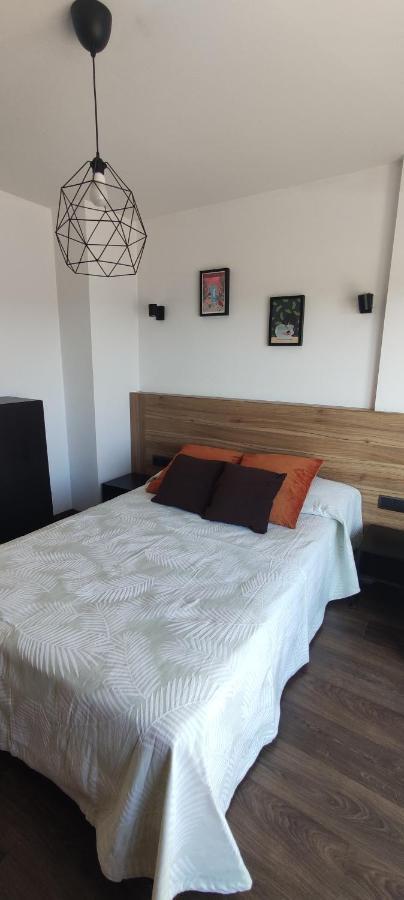Atico Con Amplia Terraza Y Espectaculares Vistas Daire Sanxenxo Dış mekan fotoğraf